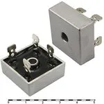 KBPC3508 35A 800V (BR350)