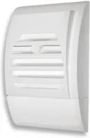 Флейта-220В Звуковой оповещатель, пластик. корпус, уличн. исполнение, 187-242В