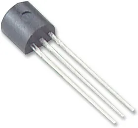 DRV5053EAQLPGM, Датчик на эффекте Холла, Биполярный, 2.3 мА, TO-92, 3 вывод(-ов), 2.5 В, 38 В