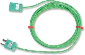 EXT-K-C85-2.0-MP-MS, Термопара, удлинитель, K, 220 C, 2 м, EXT-K-C85 Series