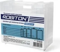 Robicase B10, Контейнер для хранения элементов питания