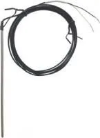 TPC-J-316-3. 0-I-050-2.0MTR CT45JX, Пробник, 50 мм, 3 мм, Нержавеющая Сталь, TPC Series