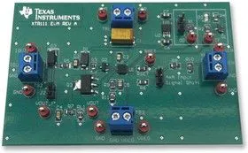 XTR111-2EVM, Оценочный модуль, прецизионный преобразователь/ передатчик напряжение в ток