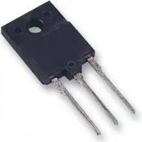 FGAF40N60UFTU, БТИЗ транзистор, универсальный, 40 А, 6.5 В, 100 Вт, 600 В, TO-3PF, 3 вывод(-ов)