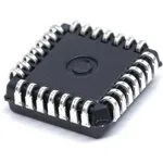 ICL7135CQI+, Display Drive AD Converter, 4.5 Digits, Дифференциальный, Параллельный, UART, Биполярный (+/-)