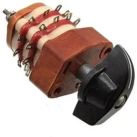 П2Г3-10П1Н, Переключатель