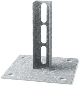 Основание стойки потолоч. OUPT КМ LO3282