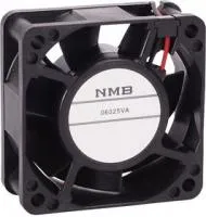 06025VA-24Q-CA-00, AXIAL FAN, 60MM, 24VDC, 39.2CFM, 54DB