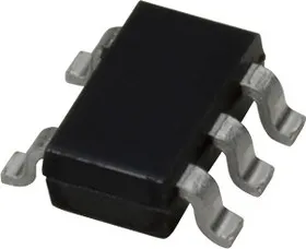 TPS62203DBVT, DC-DC преобразователь 3.3В 300мА STP-DN [SOT-23-5]