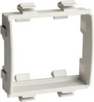 Суппорт под 2мод. VIVA бел. DKC F0000A