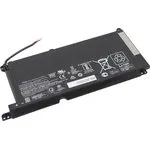Аккумулятор PG03XL для ноутбука HP Pavilion Gaming 15-DK 11.55V 4300mAh черный Premium