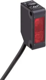 XUM8APCNL03M12, Фотоэлектрический датчик, OsiSense XU, диффузный, 300мм, PNP, 12 - 24В DC, разъем M12