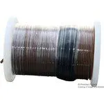 TT-T-24-SLE-100, THERMOCOUPLE WIRE, TYPE T, 24AWG, 100FT