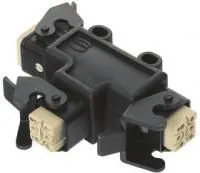 09120084751, HEAVY DUTY CONN, RCPT, 4+PE, PANEL