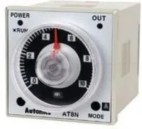 AT8N (100-240VAC, 24-240VDC), Реле времени