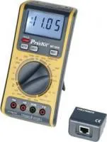MT-1610, Мультиметр с тестером витой пары