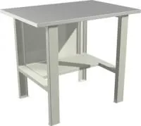 Profi (№108), Верстак металлический