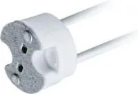 Патрон электрический Navigator 71 618 NLH-CL-GU5.3 для ГЛН и LED ламп