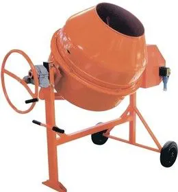 95457, Бетоносмеситель СБР-260В-01 260 л, 0,75 кВт, 220 В, редуктор