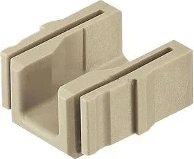 09140009966, Аксессуар разъема, RJ45, Адаптер, Промышленными разъемами Harting серии Han-Modular