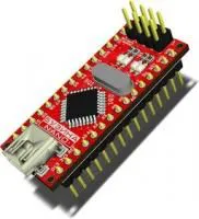 Бузина, Arduino Nano, ATmega328P-AU, CP2102
