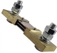 ШУНТ 750А 75MV (АНАЛОГ-ШСМ)