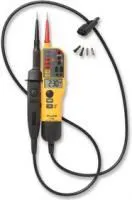 FLI-T130/VDE, Тестер FLUKE T130/VDE