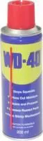 WD-40 200(240)мл, Смазка универсальная