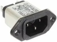 6609987-6 15SRB1-X, Сетевой фильтр