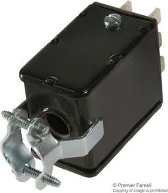 P-2406H-CCT, PLUG & SOCKET CONNECTOR, PLUG, 6 POSITION