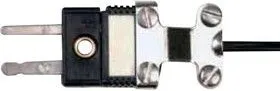PCLM-SMP-RSC, Cable Clamp, SMPW, HMPW Series Thermocouple Connectors, Large Wire Size