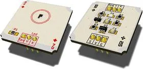 TM10K, Сенсорная кнопка