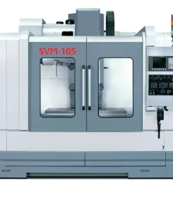 Фрезерный вертикальный обрабатывающий центр, SVM-105
