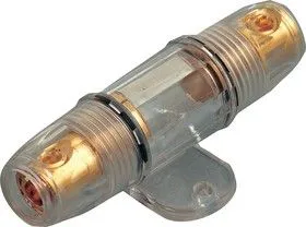 CQ-N2 (AGU 1), Держатель предохранителя