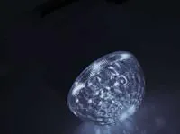 Строб-лампа 5млн вспышек E27 12Вт 220В IP54 50мм прозр. NEON-NIGHT 411-125