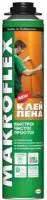 Макрофлекс Строительная клей-пена профессиональная (850мл)