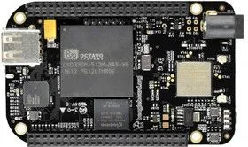BeagleBone Black Wireless, Одноплатный компьютер на основе SoC OSD3358 с ядром ARM Cortex-A8, Wi-Fi, Bluetooth