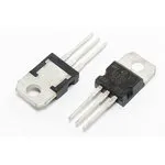 Симистор, 700 В, 8А, корпус TO-220, BTB08-700B