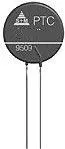 B59880-C120-A70, 265 В, 110 мА, 70 Ом, PTC термистор