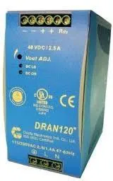 DRAN120-24A, Блок питания, 24В,5А,120Вт
