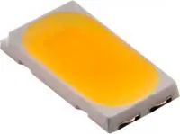 JB5630AWT-C0- 0000-000A0UC327E, Светодиод повышенной яркости, J 5630 Series, Теплый Белый, 120 , 25.9 лм, 2700 K, 240 мА