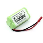Аккумулятор Ni-MH 3.6V 2400mAh AA Row разъем JST