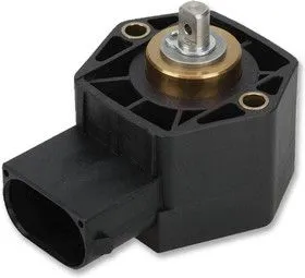 9168000010, Датчик на эффекте Холла, угол, серия 91680, аналоговый выход, 0.5В выход, монтаж на фланец, 5В DC