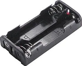 BH421-3A (BH-621), Батарейный отсек 2xAAA