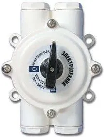 Переключатель пакетный ПП3-16 IP56 (пластик) Электротехник ET504017