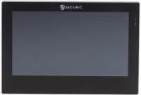 45-0338, Цветной монитор видеодомофона 7 формата AHD, с сенсорным экраном, детектором движения, функцией фо