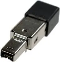 IEEE1394, вилка на кабель 4pin