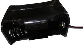 TBH-C-2E-W, Батарейный отсек 2xC