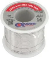 1,0мм 0,25кг Sn60/Pb40 (СF10 флюс RA) припой ASAHI