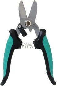 SR-331, Ножницы-секатор универсальные (пружина, фиксатор, 165мм)